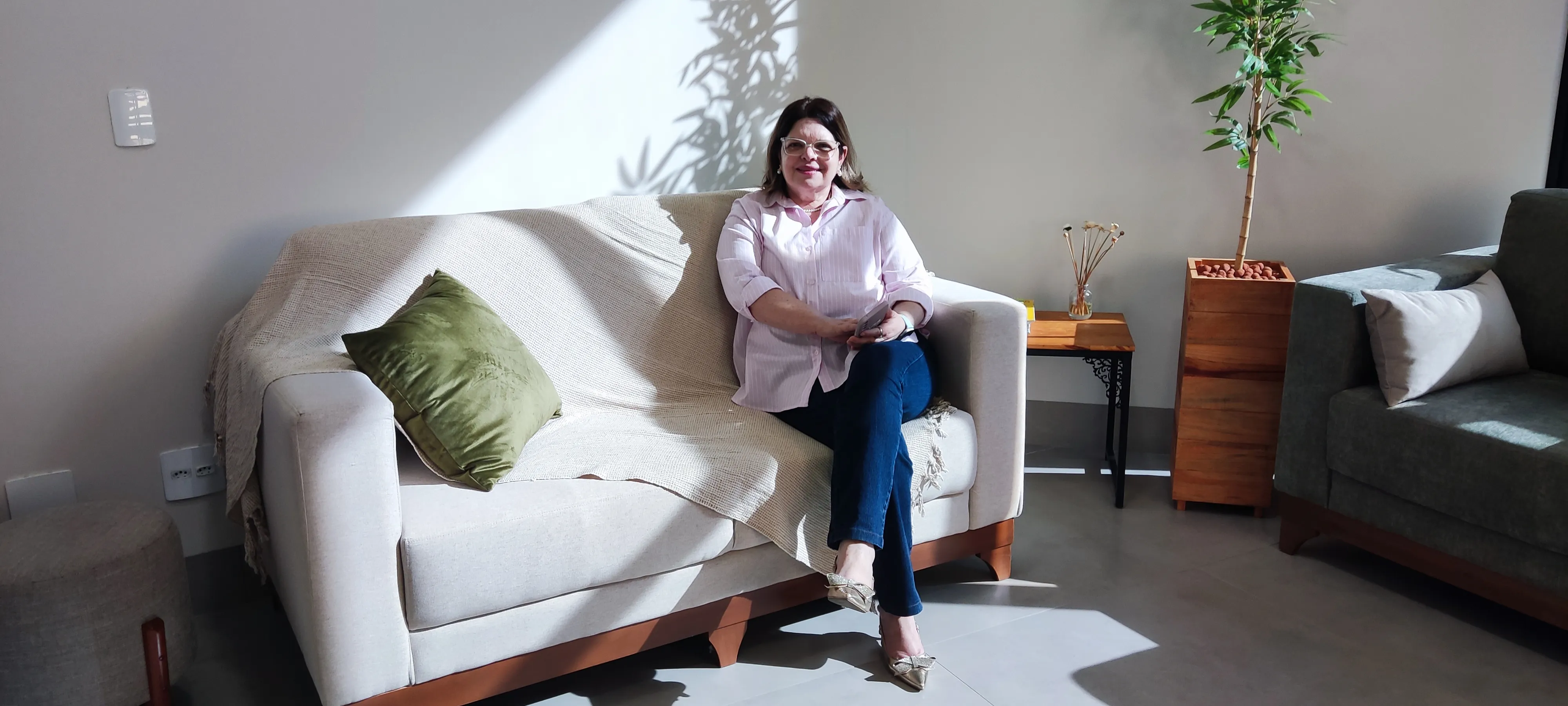 Psicóloga e Neuropsicóloga em Presidente Prudente - Consultório Clínica Singulari