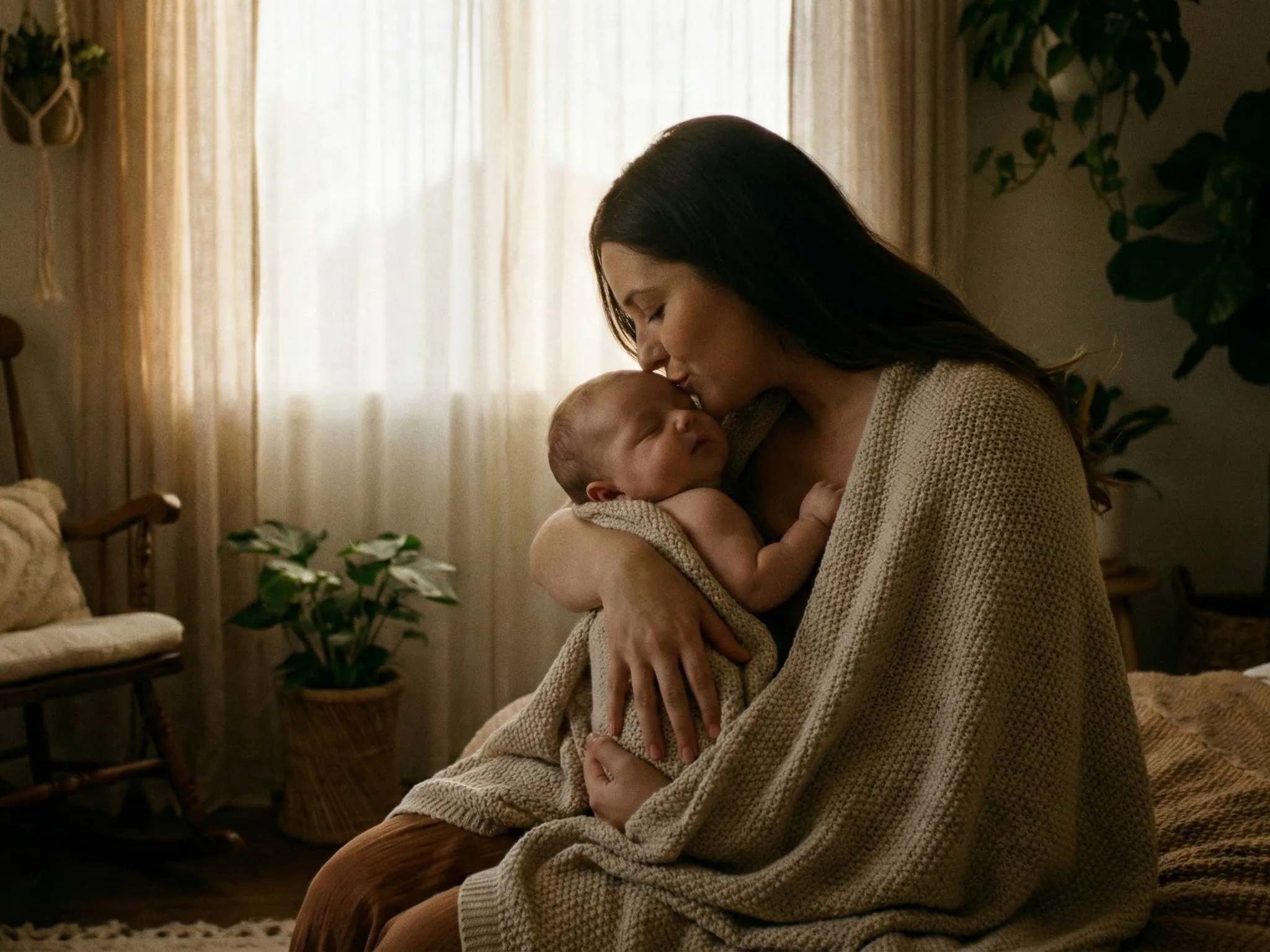 Maternidade e saúde mental: o sofrimento que ninguém conta