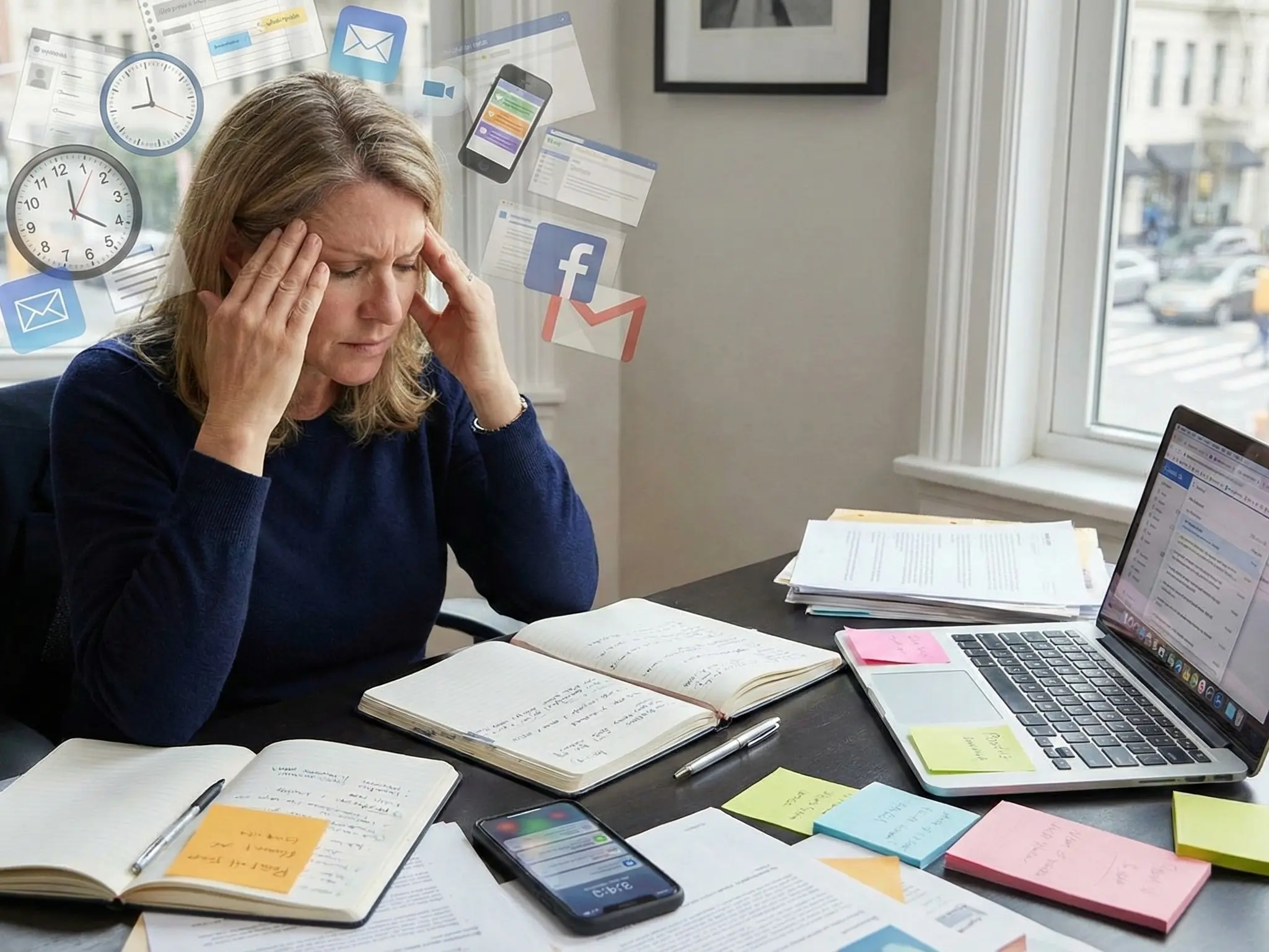 TDAH em adultos: por que tantas pessoas estão sendo diagnosticadas agora?